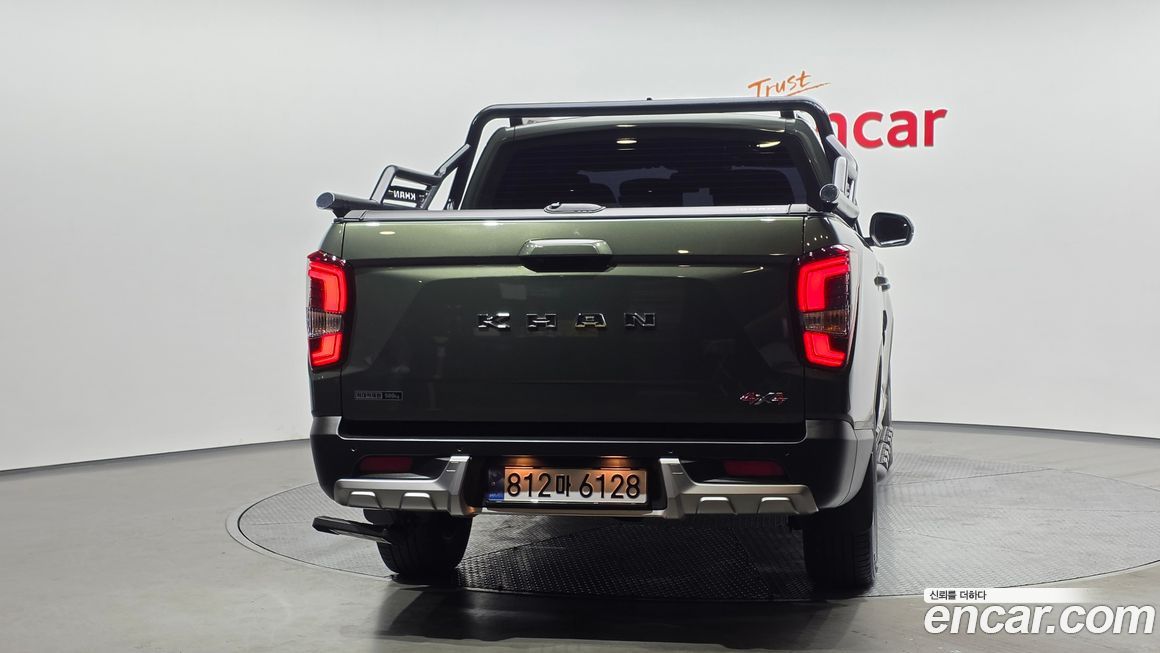 KG_Mobility_Ssangyong Rexton 2022