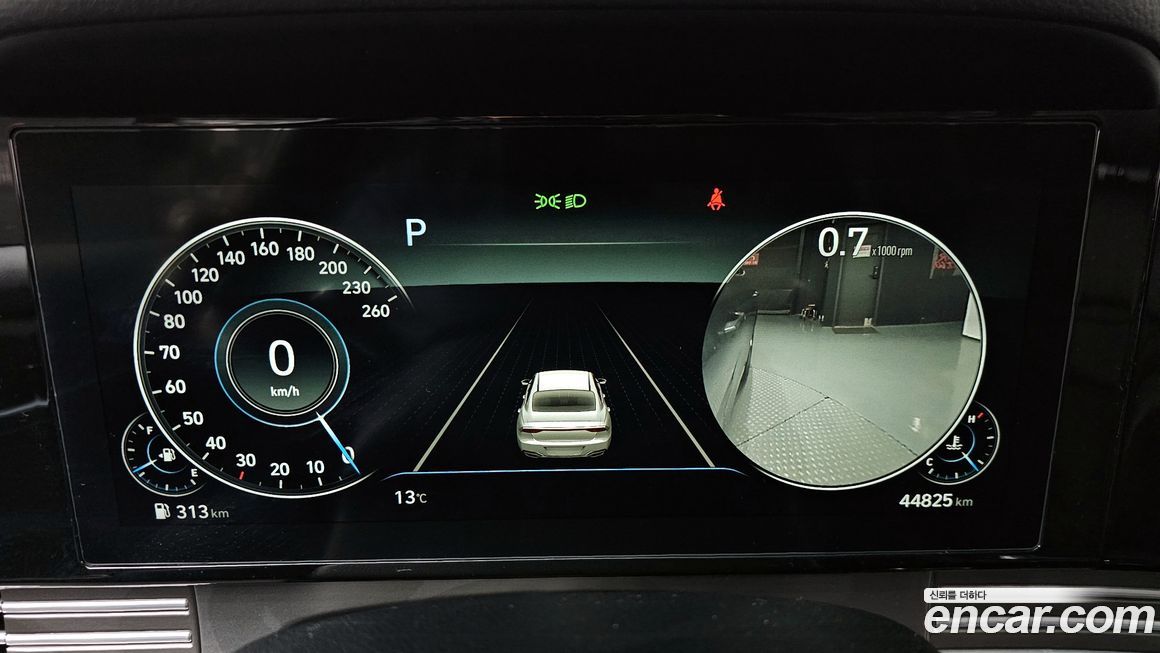 Hyundai Grandeur 2020