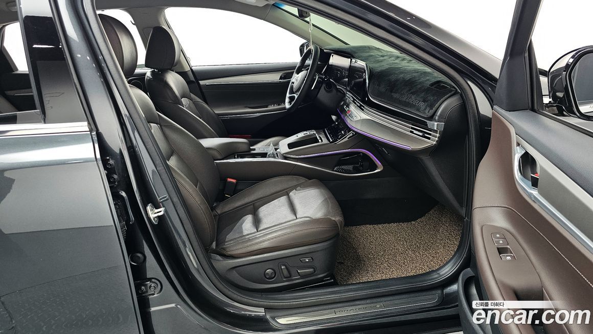 Hyundai Grandeur 2020