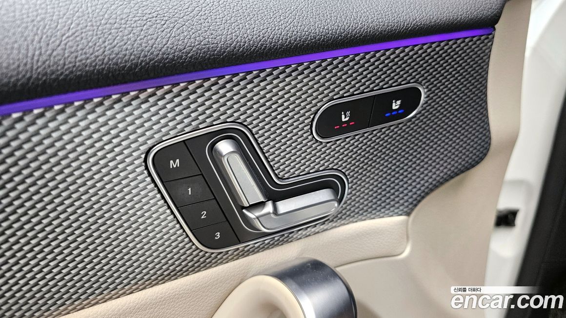 Mercedes-Benz A-Class 2021