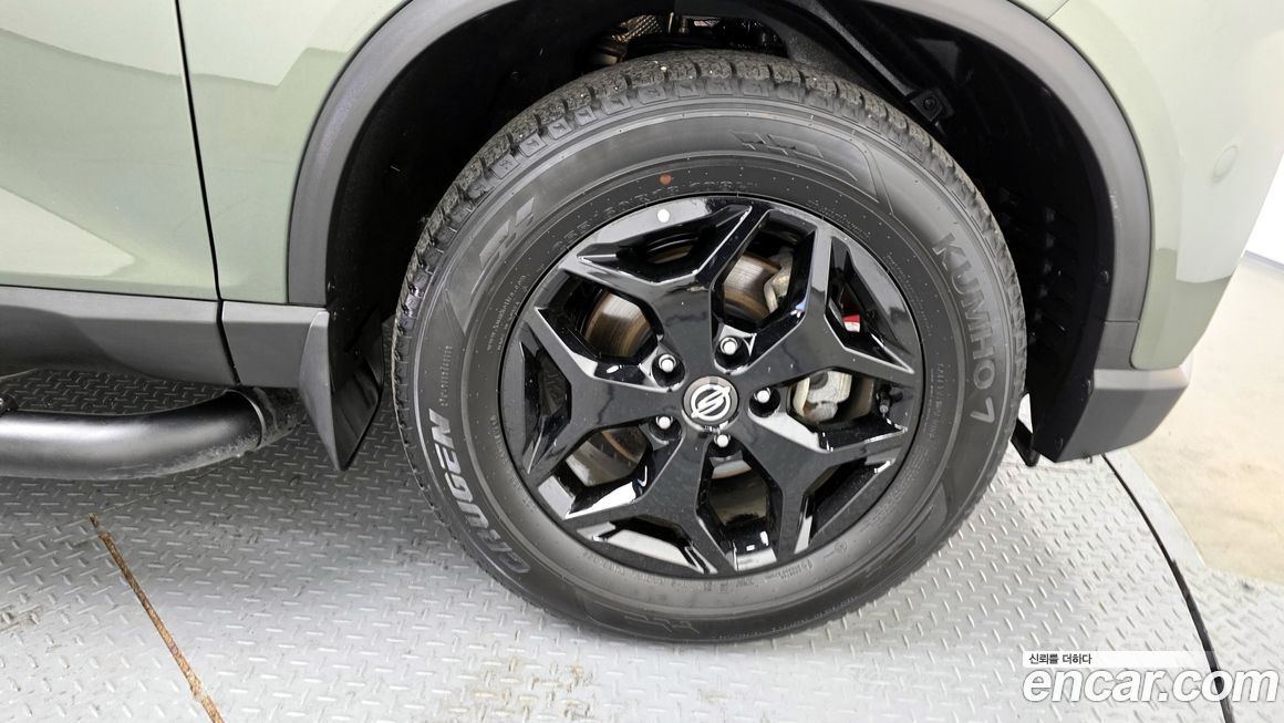 KG_Mobility_Ssangyong Rexton 2022