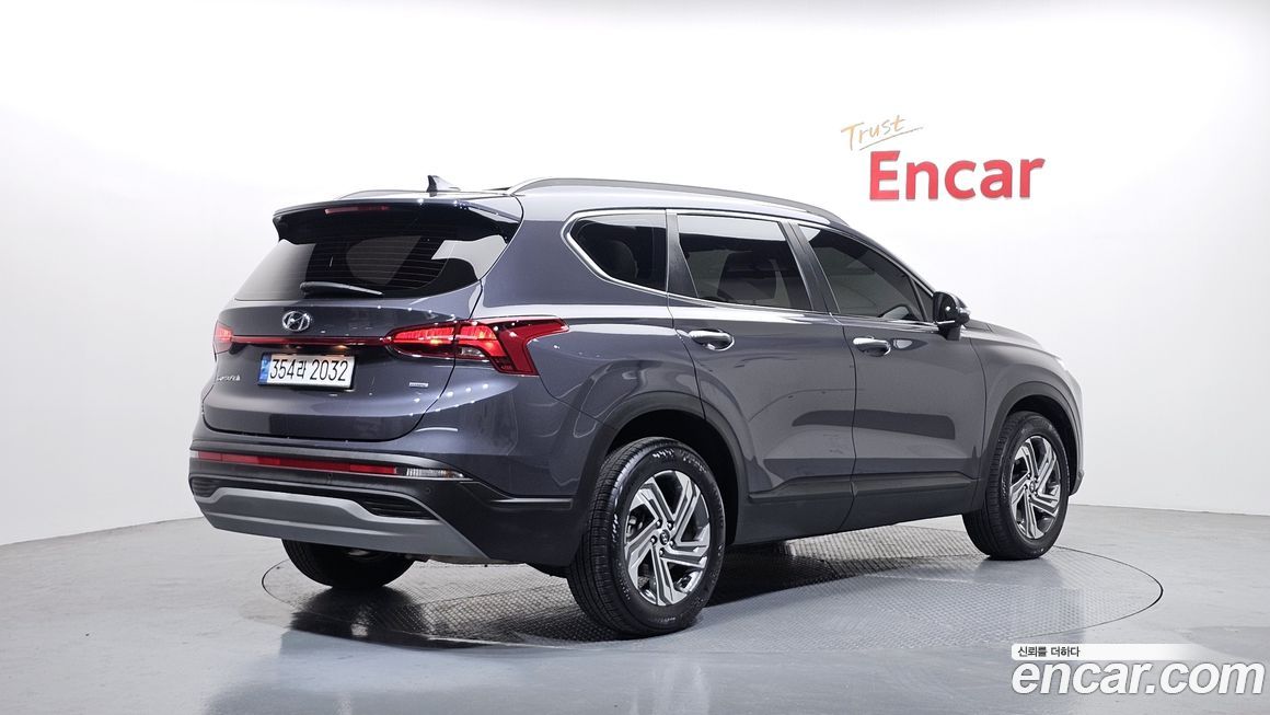 Hyundai Santafe 2021