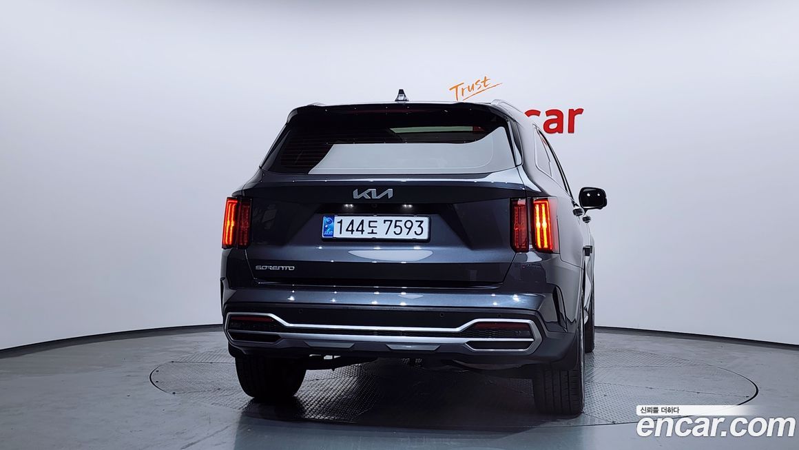 Kia Sorento 2023