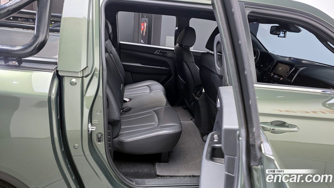 KG_Mobility_Ssangyong Rexton 2022