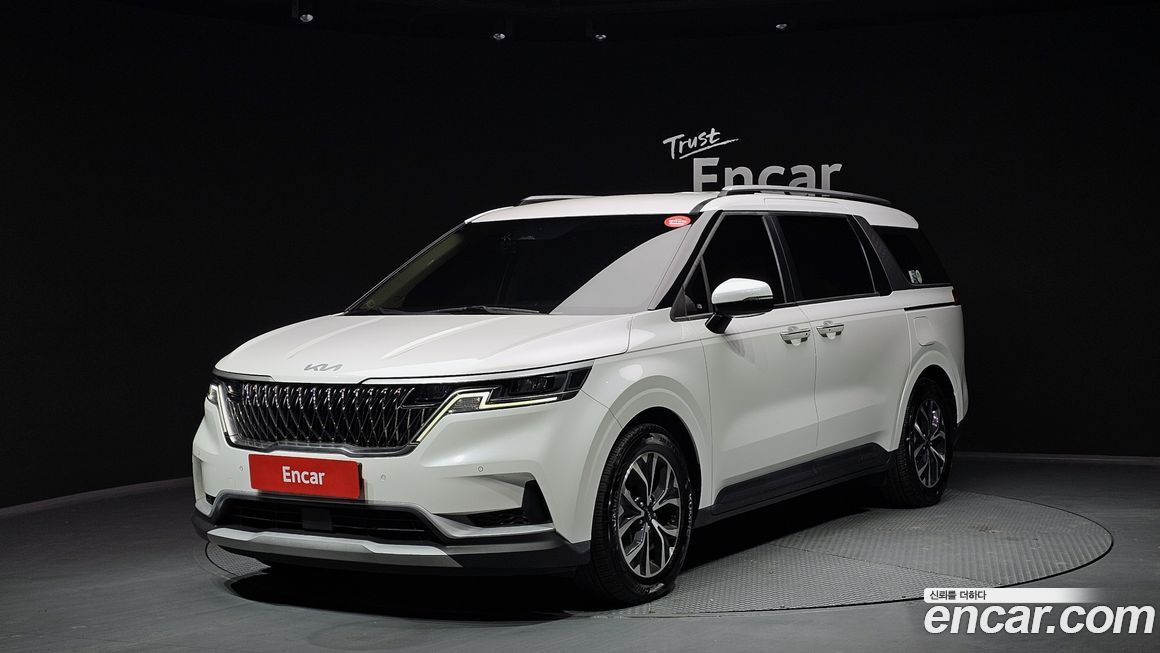 Kia Canival 2022