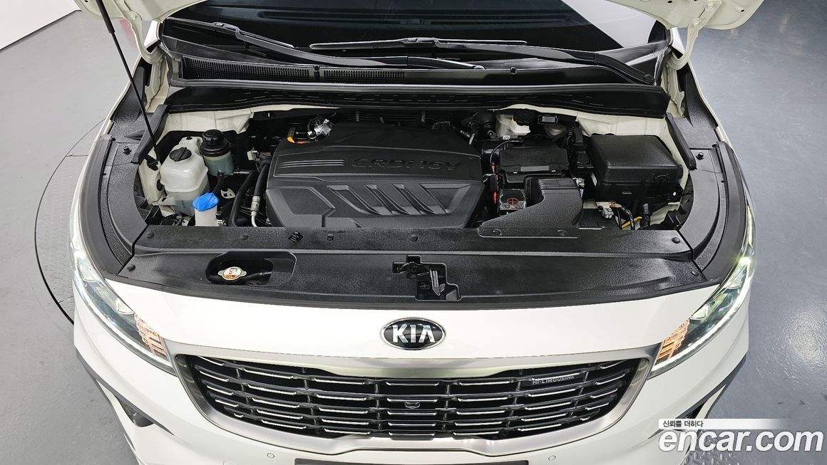 Kia Canival 2019