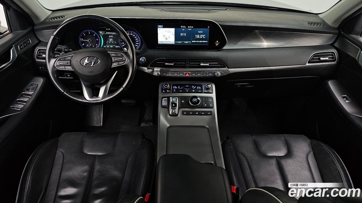 Hyundai Palisade 2020