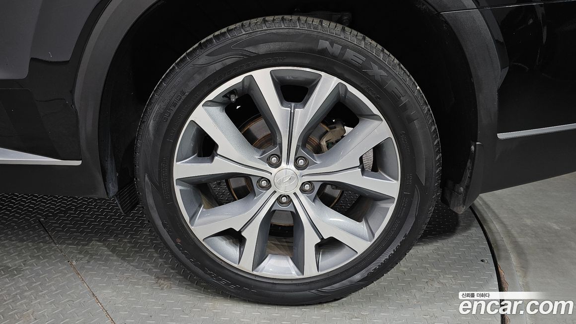 Hyundai Palisade 2020