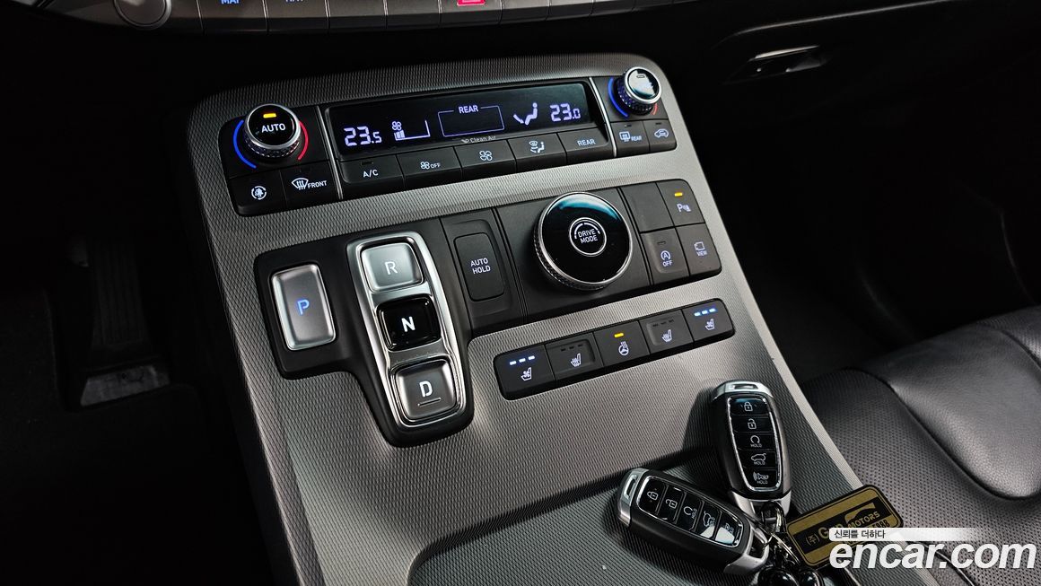 Hyundai Palisade 2020