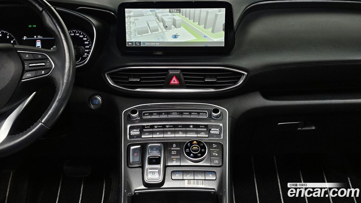 Hyundai Santafe 2021