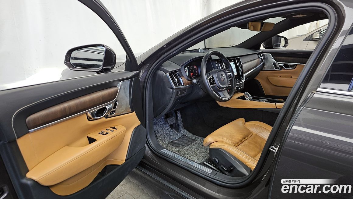 Volvo S90 2021