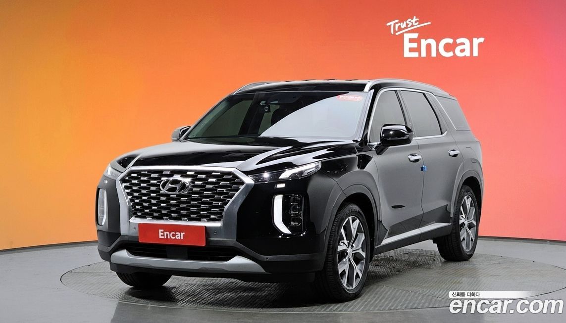 Hyundai Palisade 2020