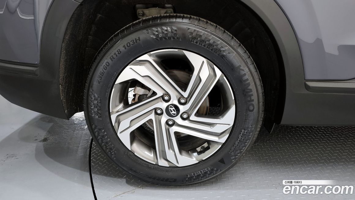 Hyundai Santafe 2021