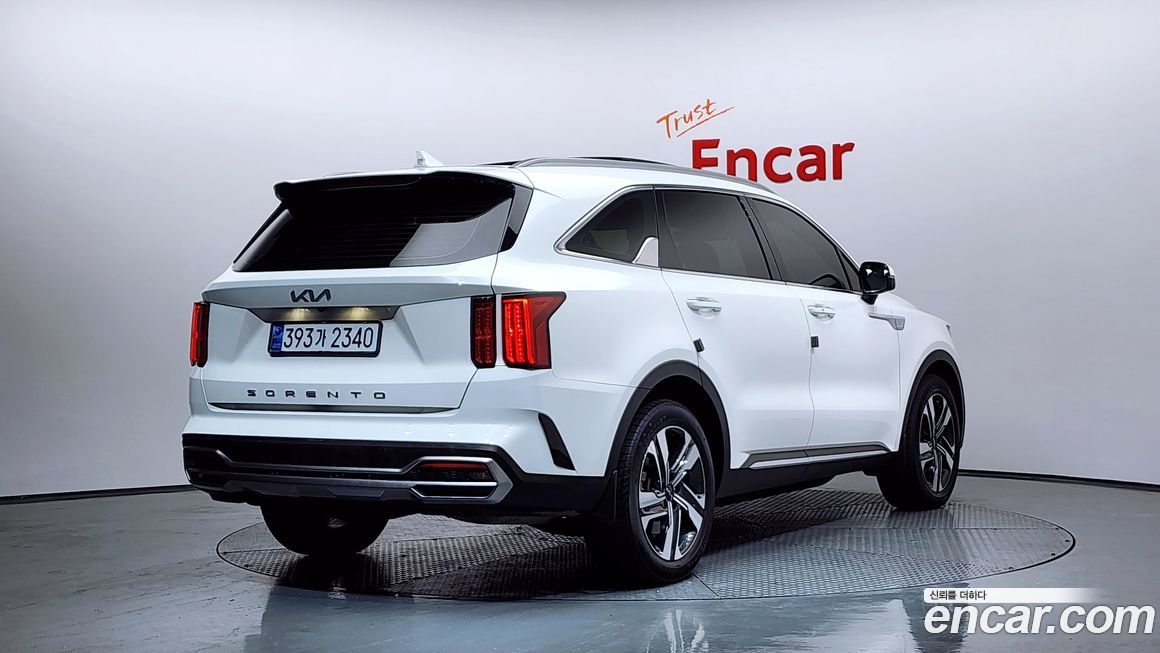 Kia Sorento 2022