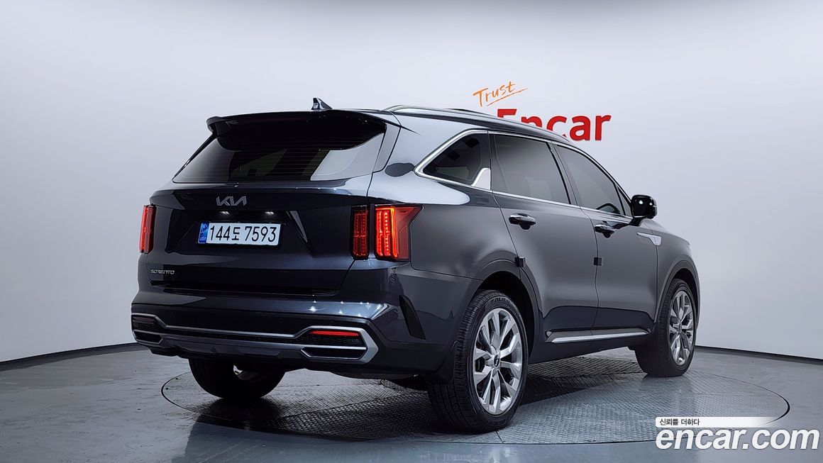 Kia Sorento 2023