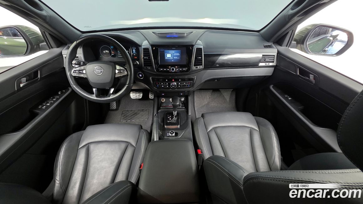 KG_Mobility_Ssangyong Rexton 2022