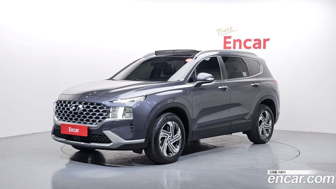 Hyundai Santafe 2021