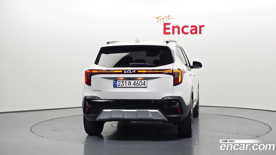 Kia Seltos 2024