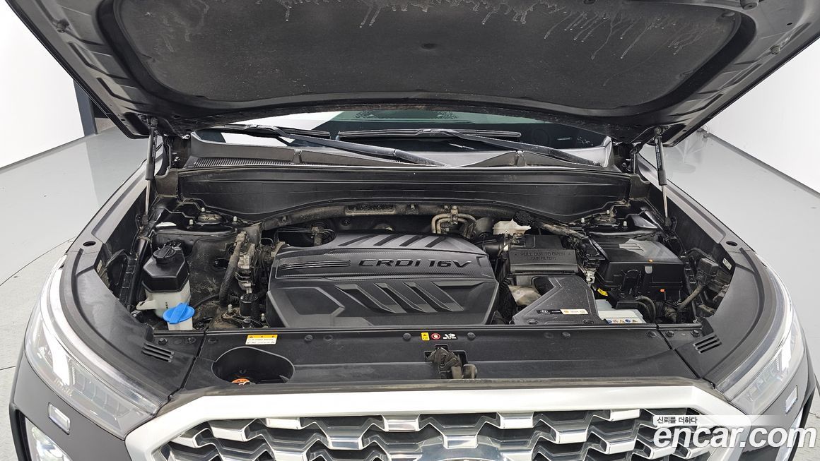 Hyundai Palisade 2020