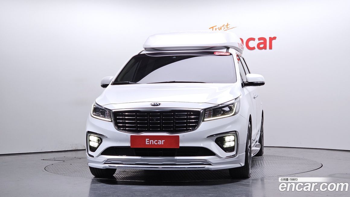 Kia Canival 2019