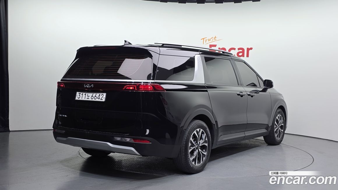 Kia Canival 2022