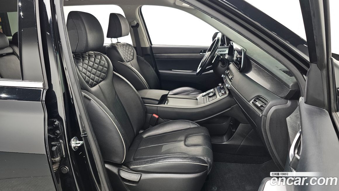 Hyundai Palisade 2020