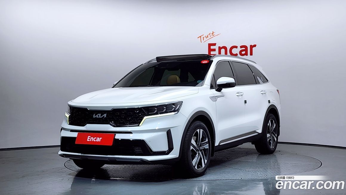 Kia Sorento 2022