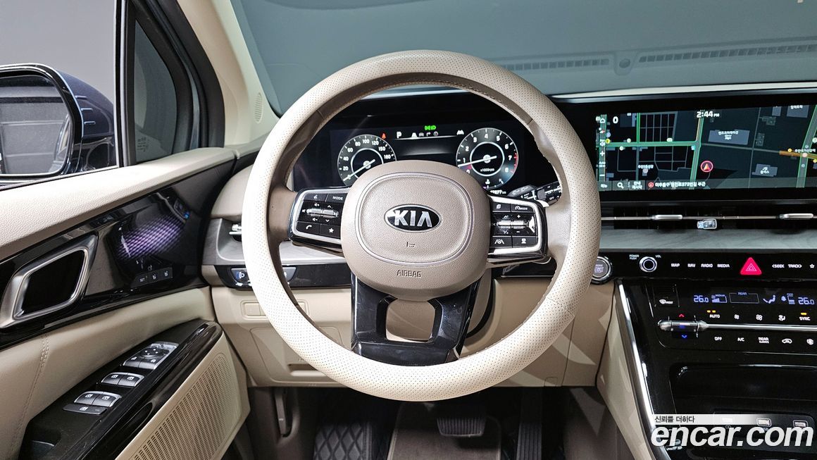 Kia Canival 2021