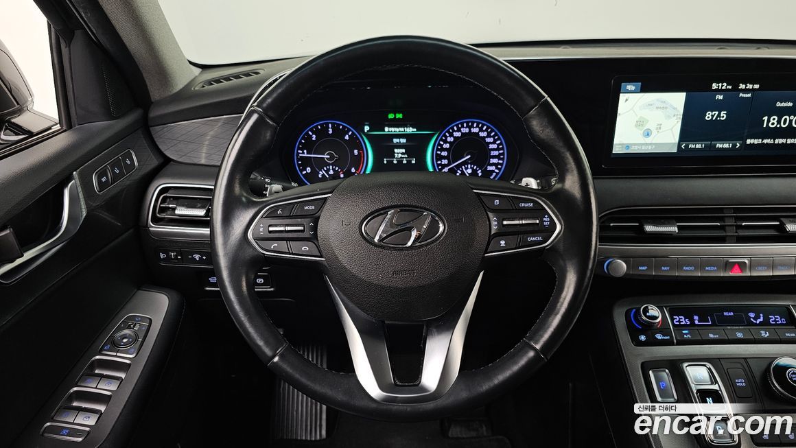 Hyundai Palisade 2020