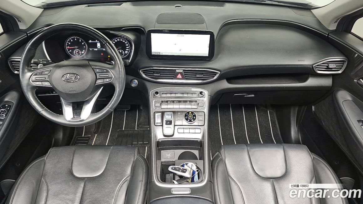 Hyundai Santafe 2021