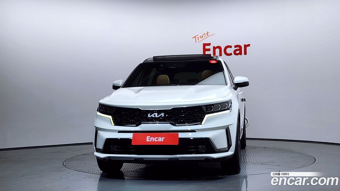 Kia Sorento 2022