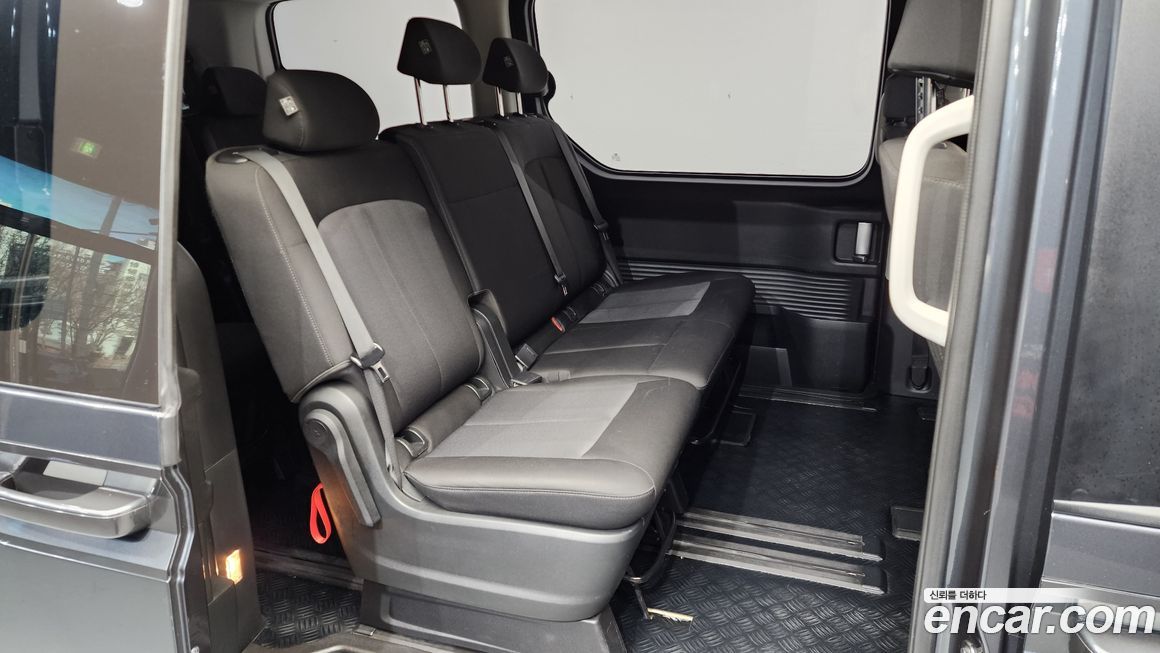 Hyundai Staria 2023