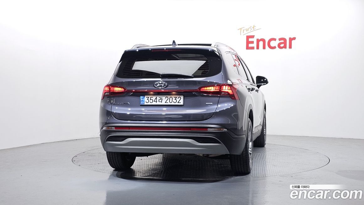 Hyundai Santafe 2021