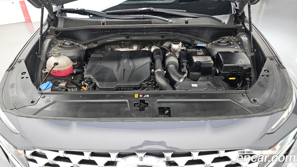 Hyundai Santafe 2021