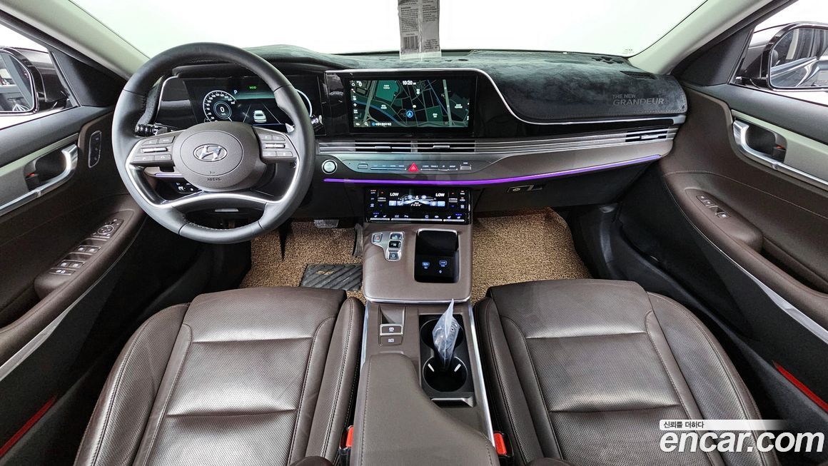 Hyundai Grandeur 2020