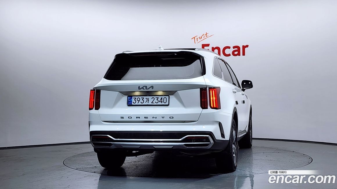 Kia Sorento 2022