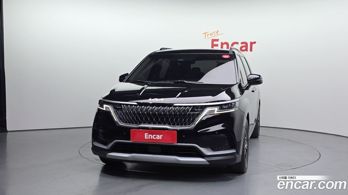 Kia Canival 2022