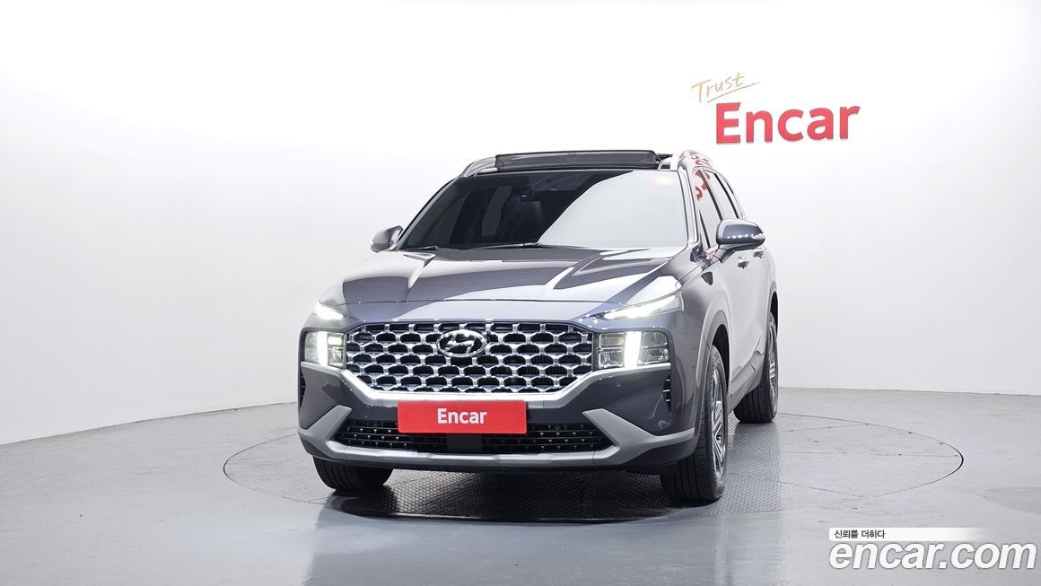 Hyundai Santafe 2021