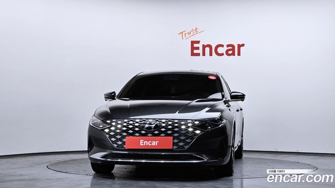 Hyundai Grandeur 2020