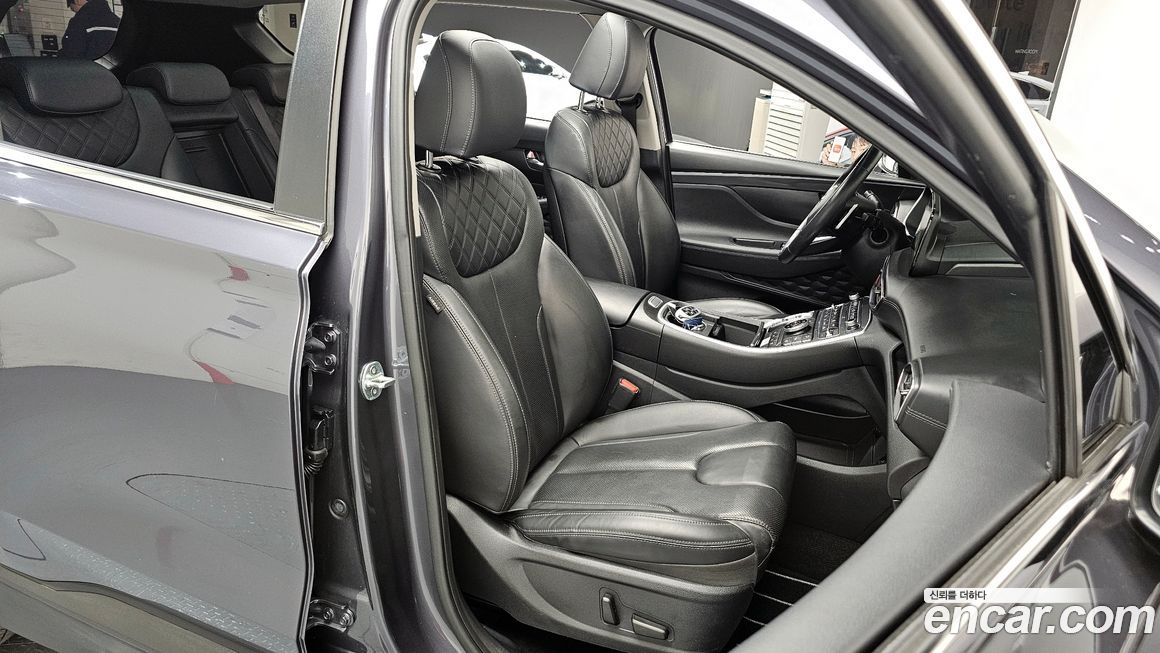 Hyundai Santafe 2021