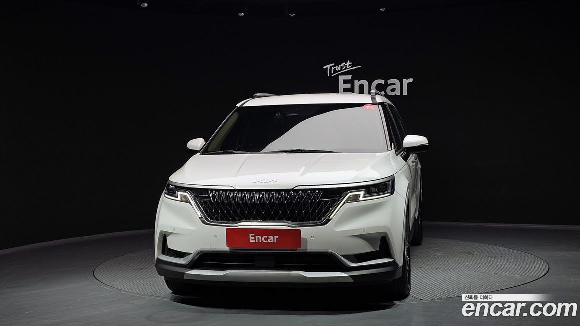 Kia Canival 2022