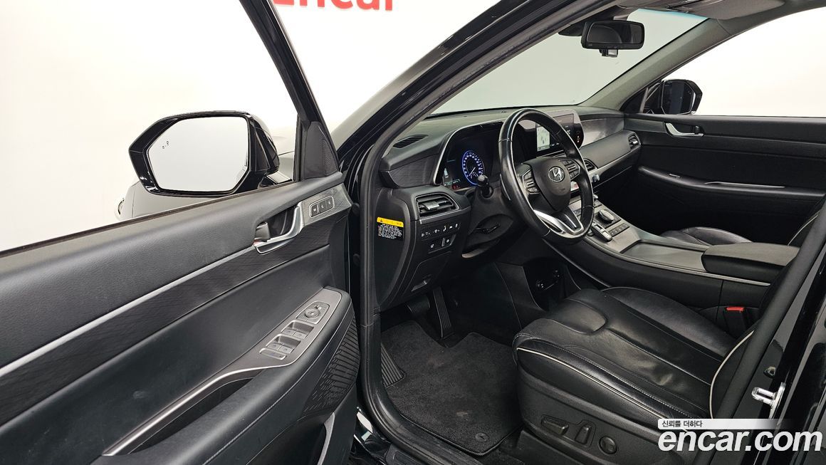 Hyundai Palisade 2020