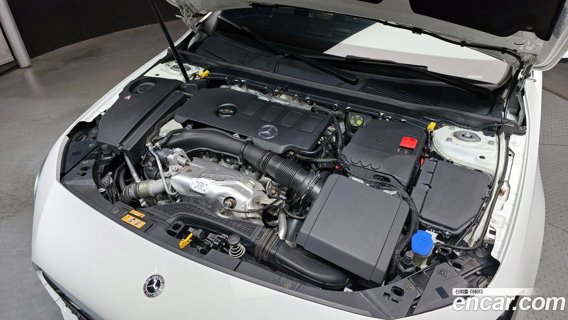 Mercedes-Benz A-Class 2021