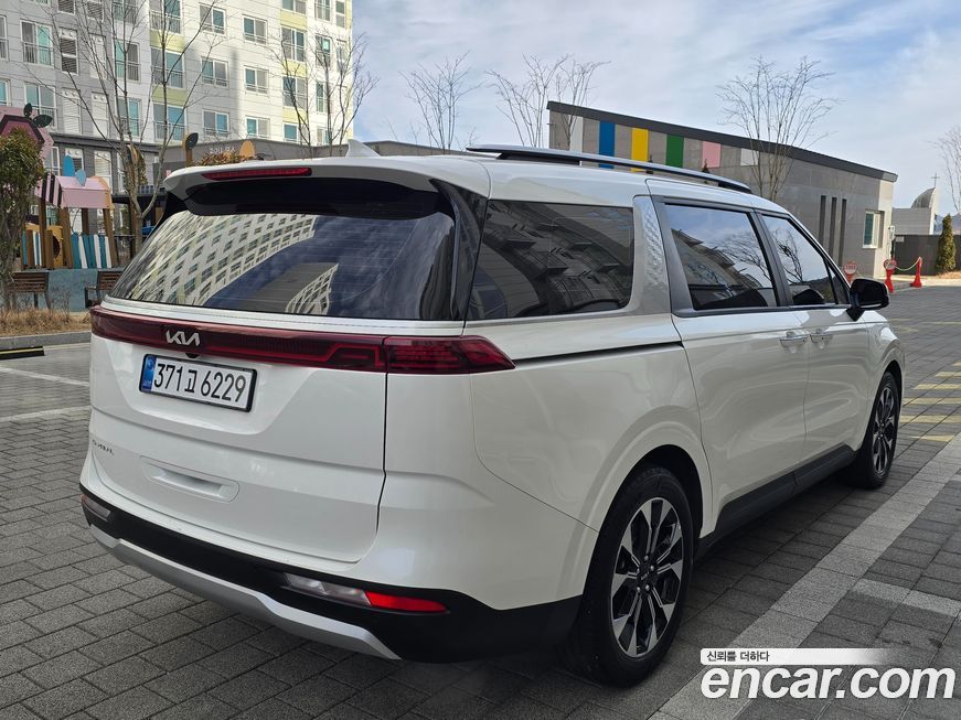 Kia Canival 2023