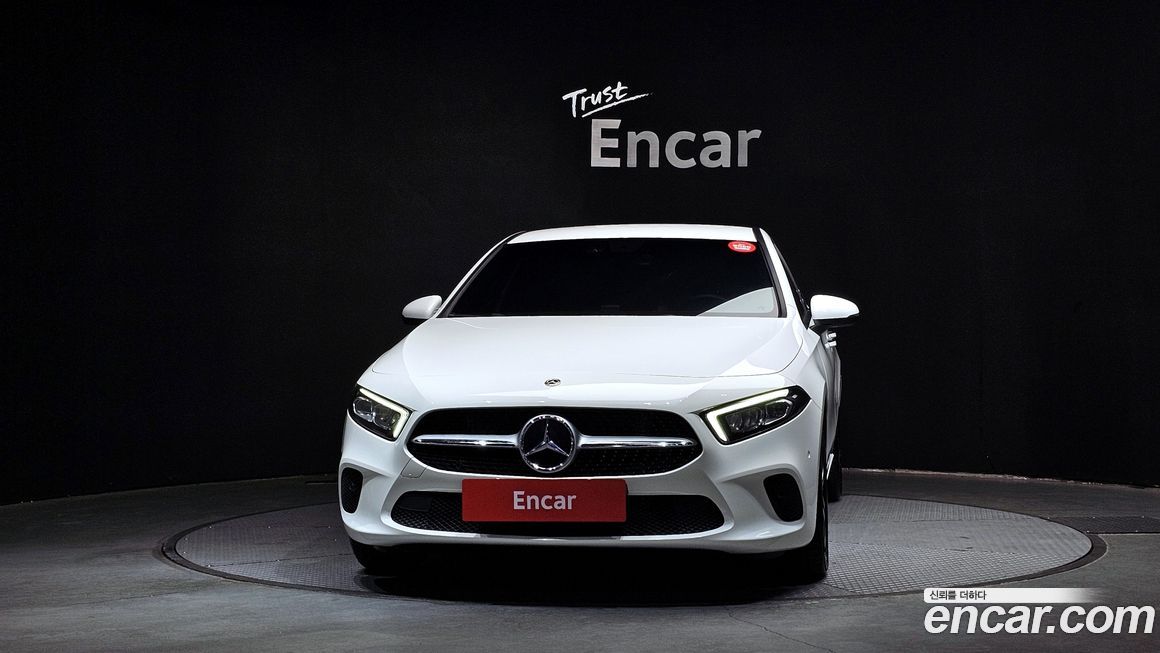 Mercedes-Benz A-Class 2021