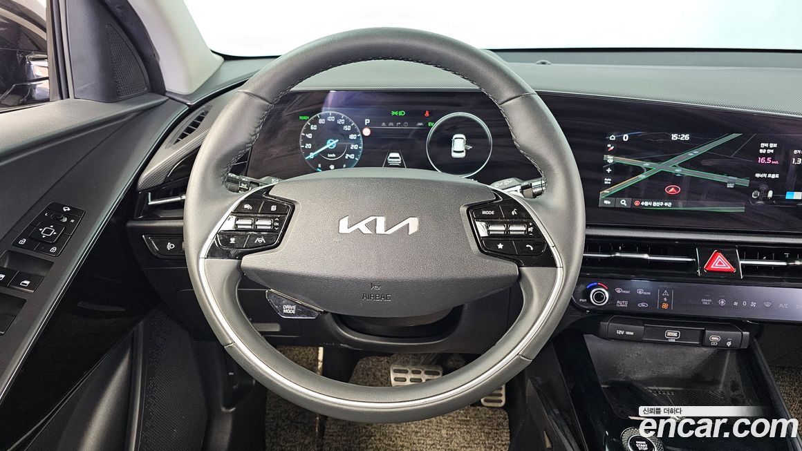 Kia Niro 2022