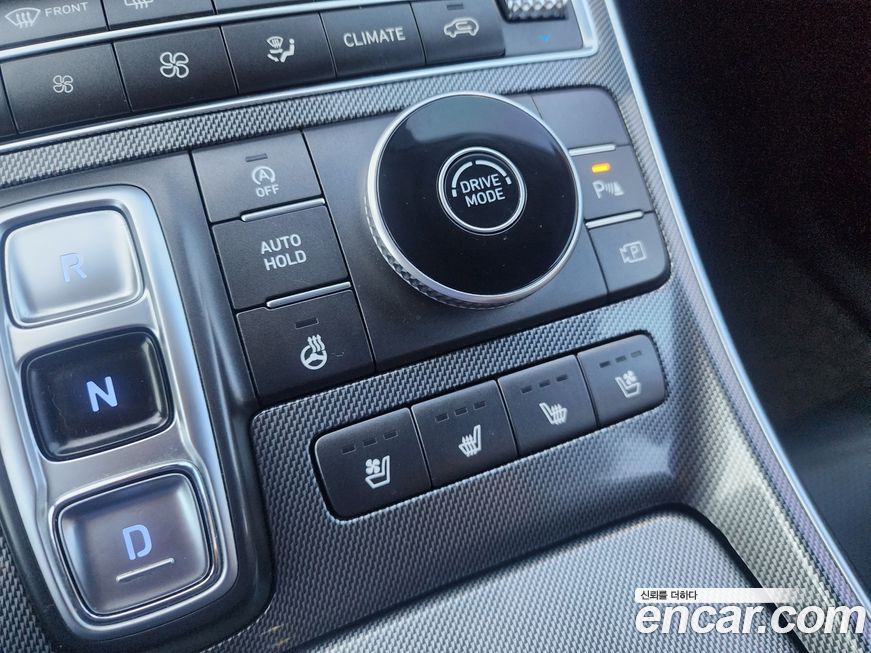 Hyundai Santafe 2022