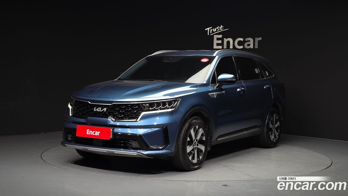 Kia Sorento 2023