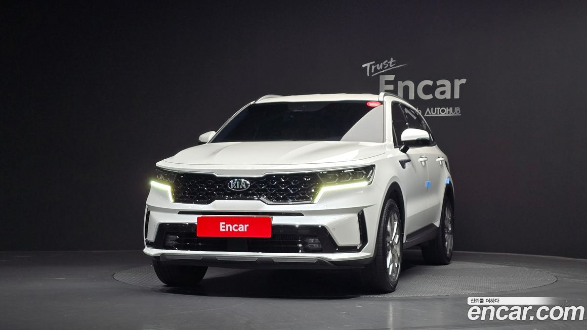 Kia Sorento 2021