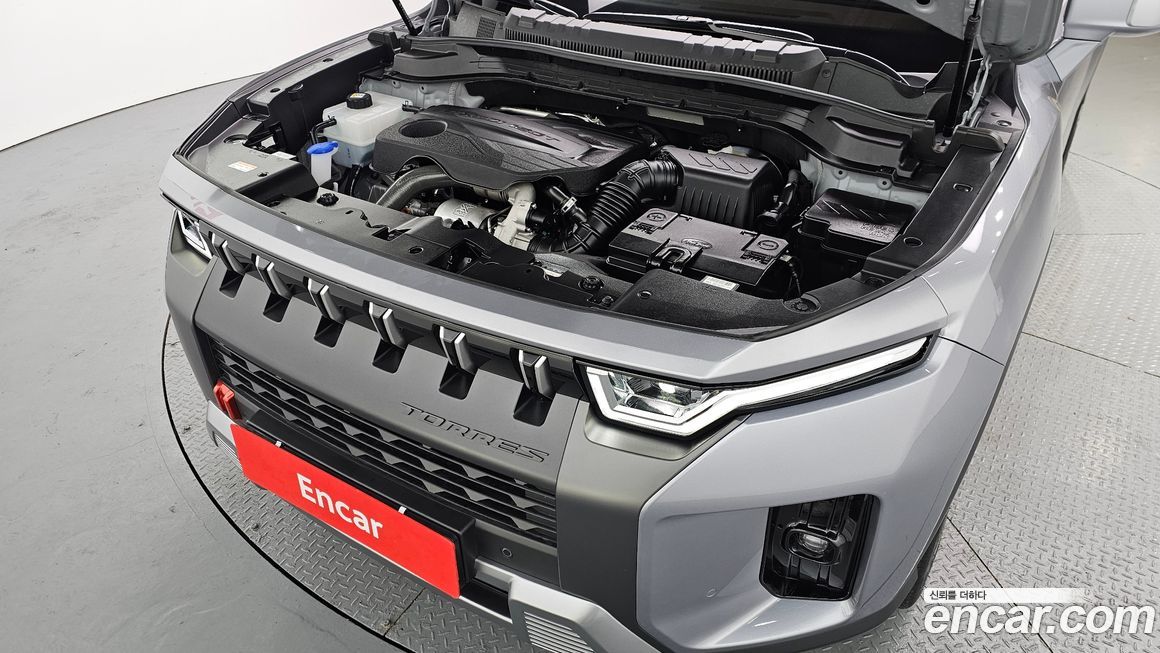 KG_Mobility_Ssangyong Torres 2025